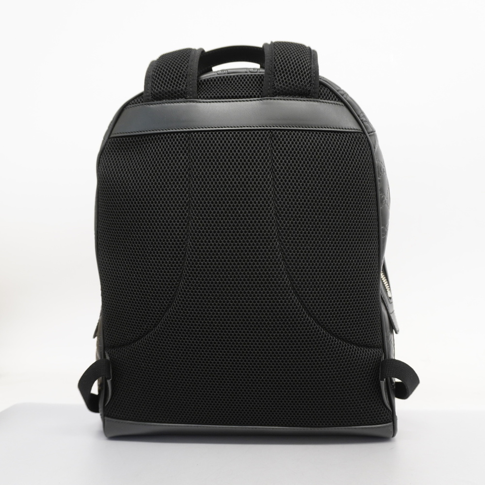 Gucci Shima Leather Rucksack - Picture 9 of 9